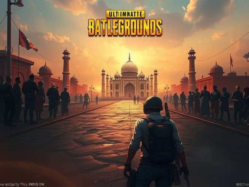Indian festival event in PUBG Ultimate Conqueror Patna